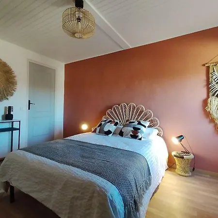 Le Petit D'Aqui Appartement D'Hotes - 15 Minutes De La Mer Montblanc Extérieur photo