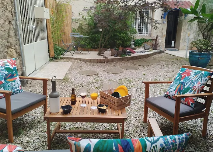 Le Petit D\'Aqui Appartement D\'Hotes - 15 Minutes De La Mer