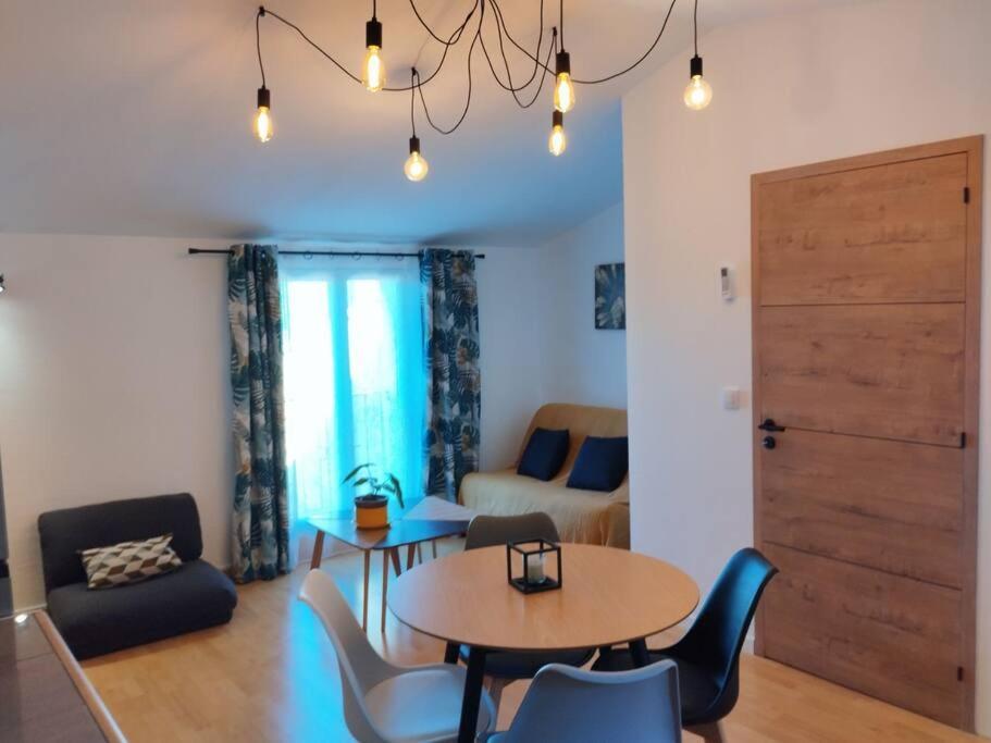 Le Petit D'aqui D'hotes - 15 Minutes De La Apartment Montblanc