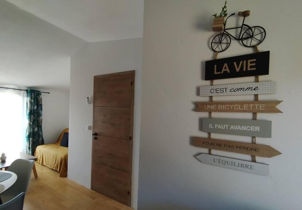 Le Petit D'aqui D'hotes - 15 Minutes De La Apartment Montblanc